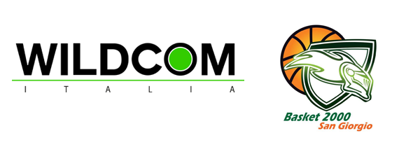 Basket 2000 San Giorgio con Wildcom Italia: una partnership all’insegna della comunicazione