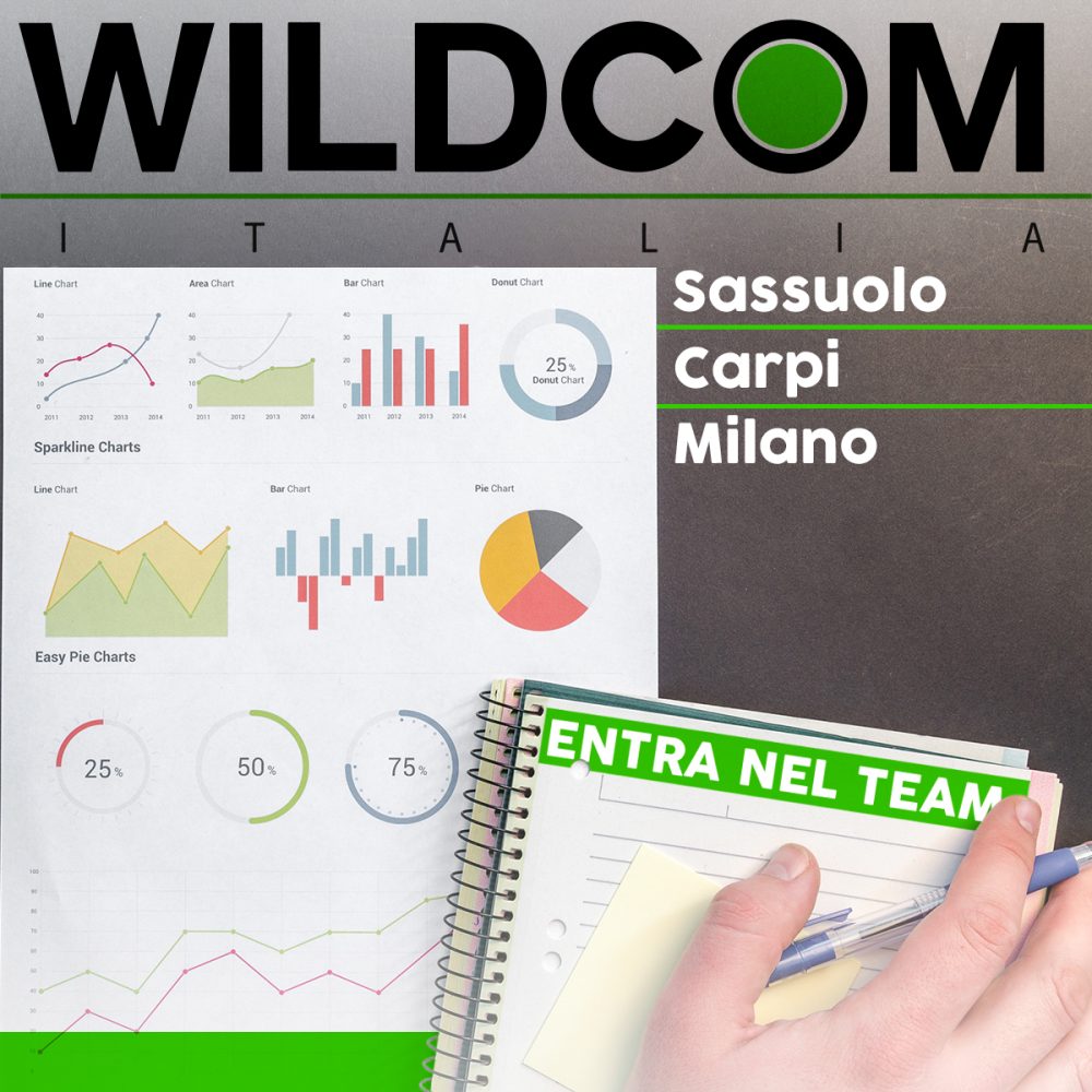 Entra nel Team: ricerchiamo professionista settore commerciale
