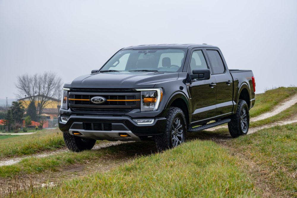 Video test drive: anteprima nazionale Ford F-150 Tremor Fioravanti Motors