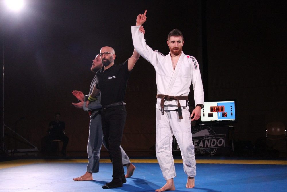 T1 BJJ Cup Excellence Event (Master Edition e Purple Belt Edition)