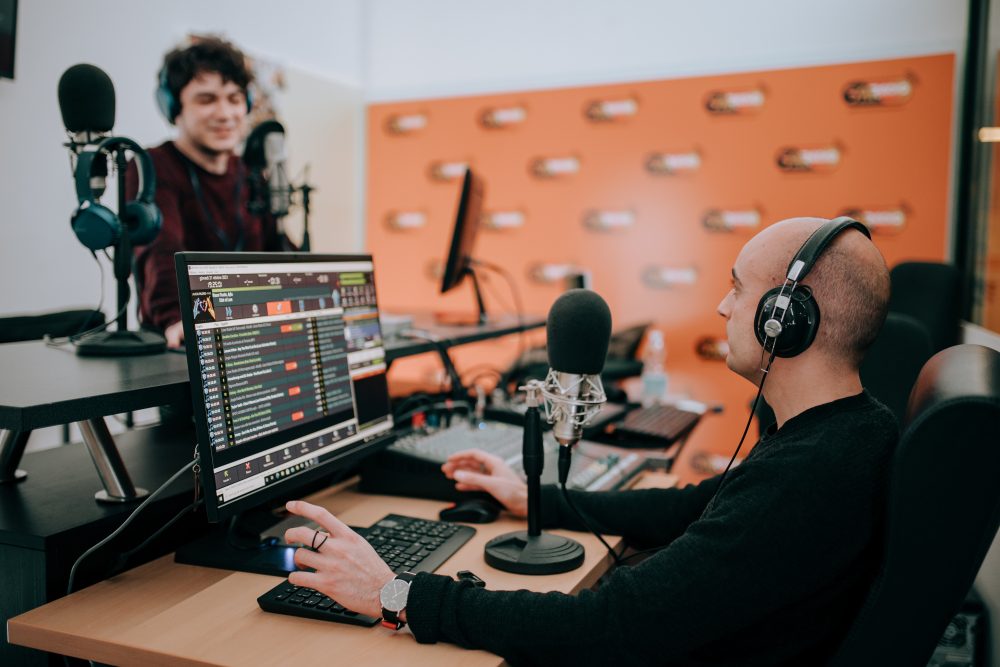 Radio 5.9: La Web Radio nata dopo il terremoto del 2012