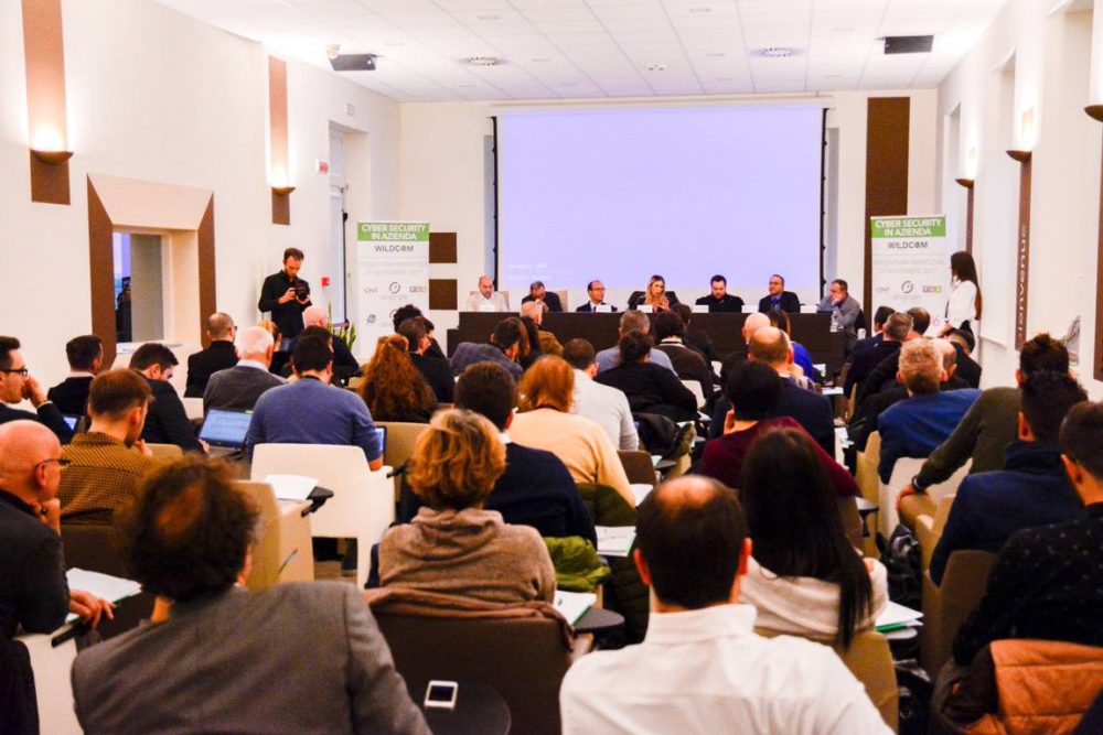 Cyber Security in Azienda. Corso di Alta Formazione