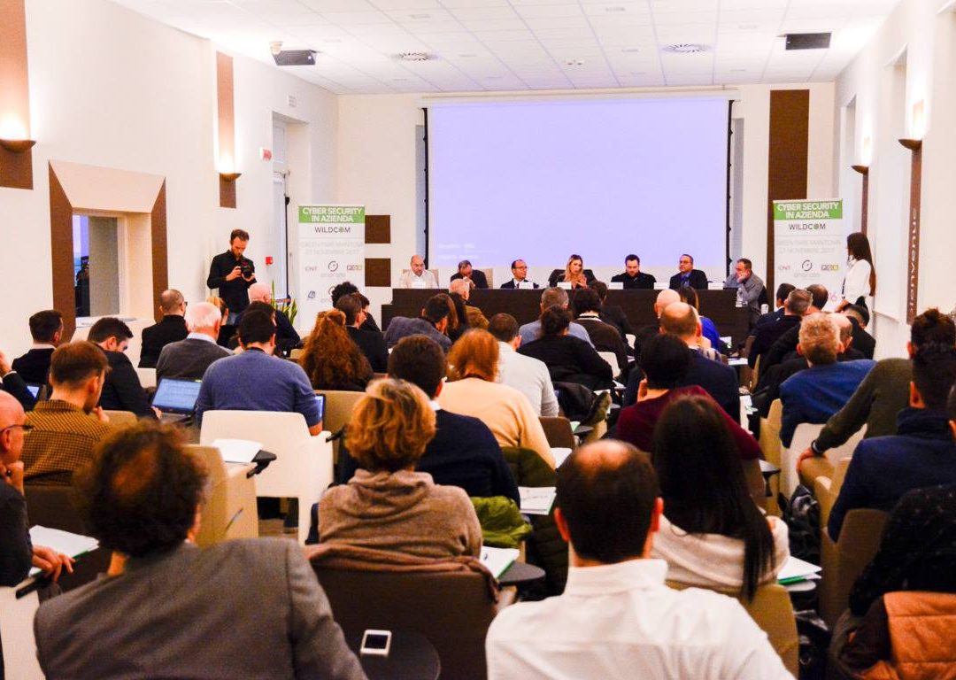 Cyber Security in Azienda. Corso di Alta Formazione