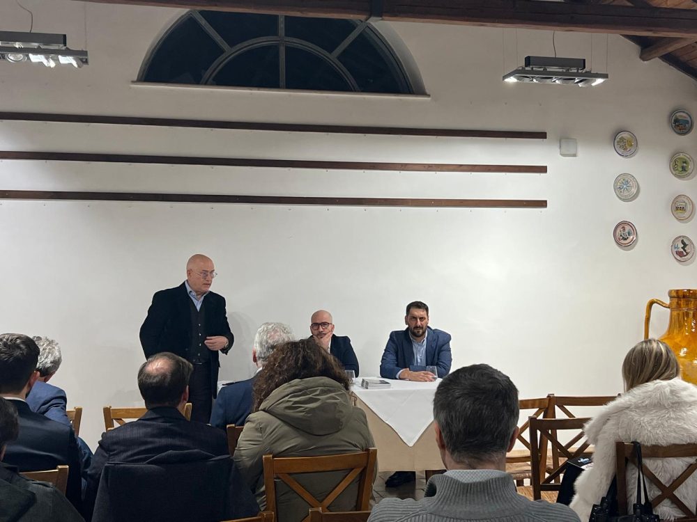 Meeting inaugurale per lo Studio di Consulenza “Panzetta-Borghi” di Pulsano