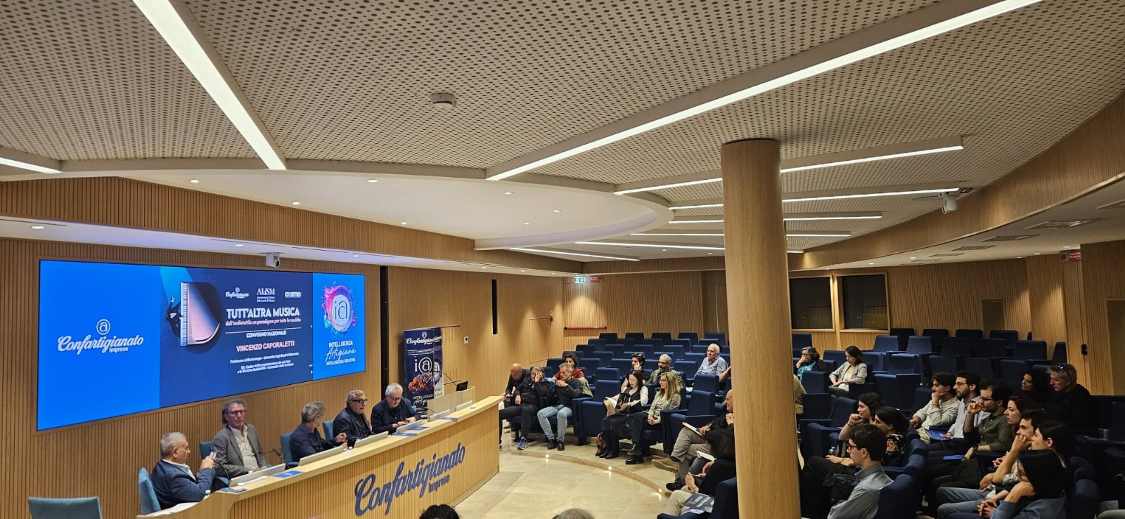 Le Scuole di Musica protagoniste al convegno nazionale “Tutt’Altra Musica”