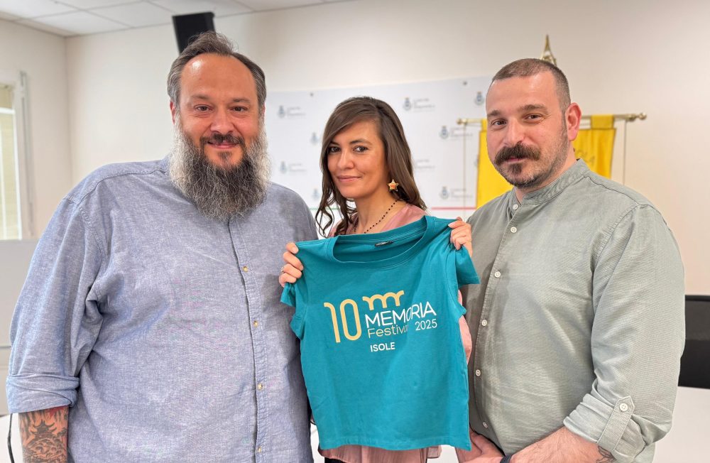 Bitzen Studio partner del Memoria Festival 2025: intervista a Riccardo Patrese