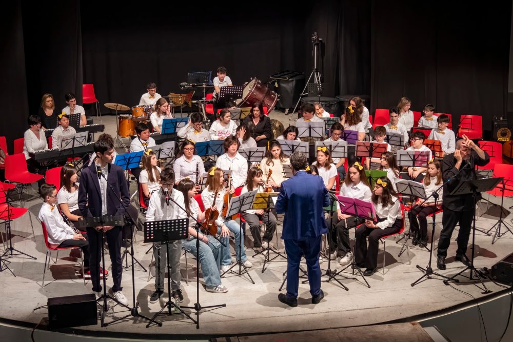 Educazione musicale: cresce l’impegno della Regione Emilia-Romagna