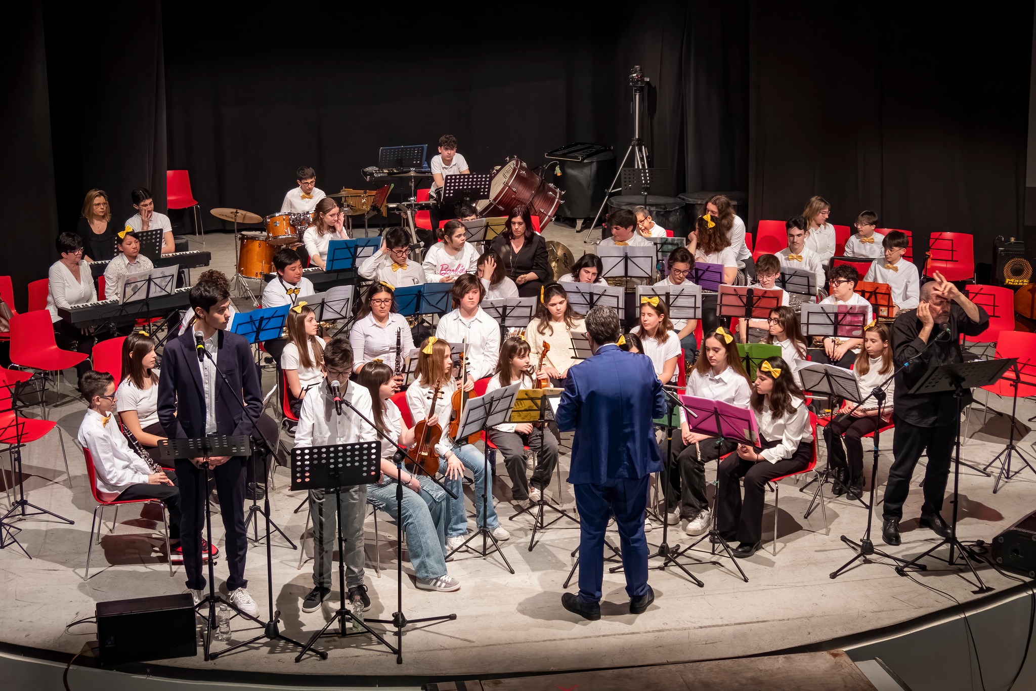 Educazione musicale: cresce l’impegno della Regione Emilia-Romagna