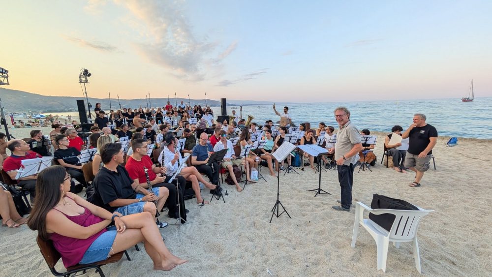 Calabria, successo per la Summer School di Soverato.  L’ex ministro Bianchi: “Percorso nazionale di grande valore educativo e sperimentale”