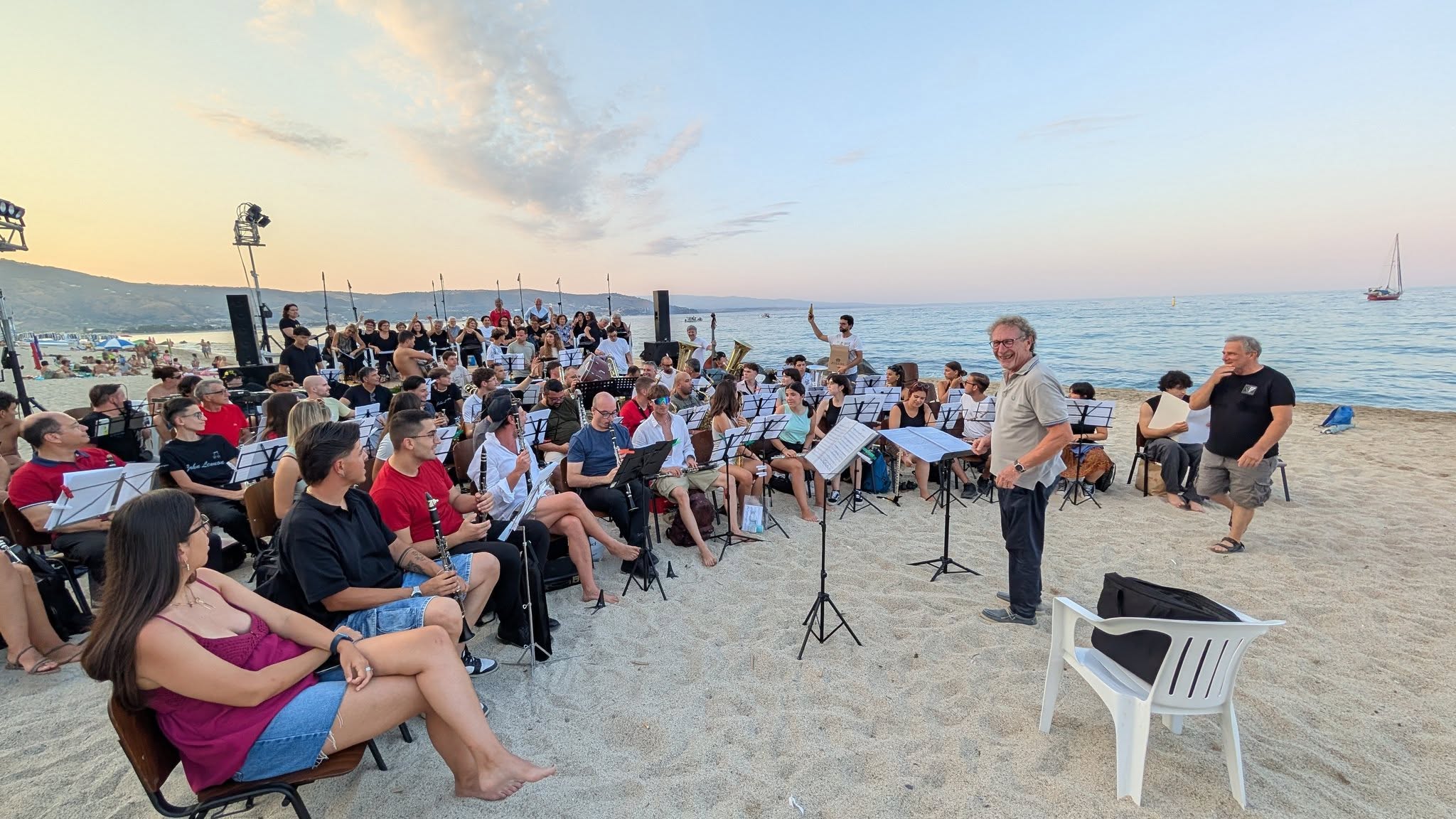 Calabria, successo per la Summer School di Soverato.  L’ex ministro Bianchi: “Percorso nazionale di grande valore educativo e sperimentale”