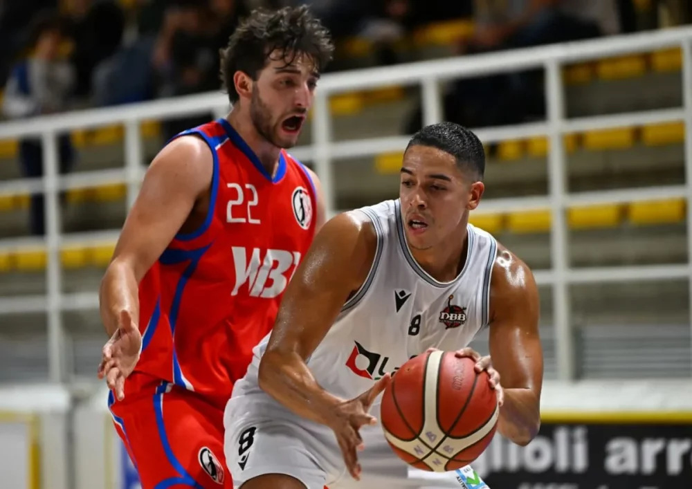 Serie C, partenza col botto per La Fonte NBB Mazzano: finisce 99-66 il match col Carpe Diem Basket