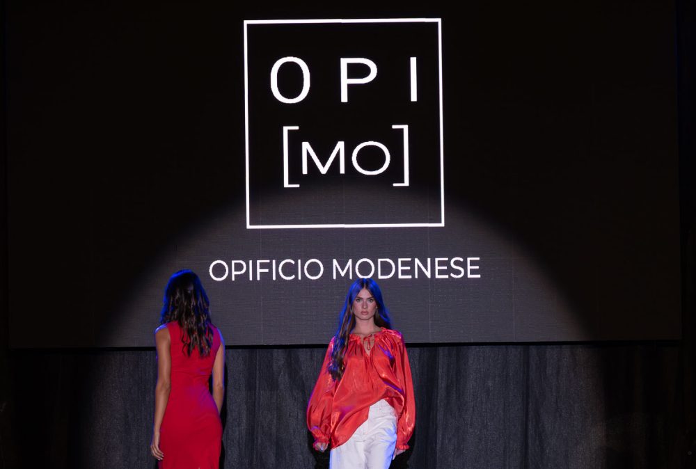 Opificio Modenese porta in passerella a Ferrara la collezione Primavera/Estate 2026