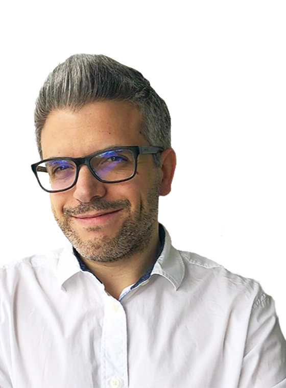 Gianluca Lavino