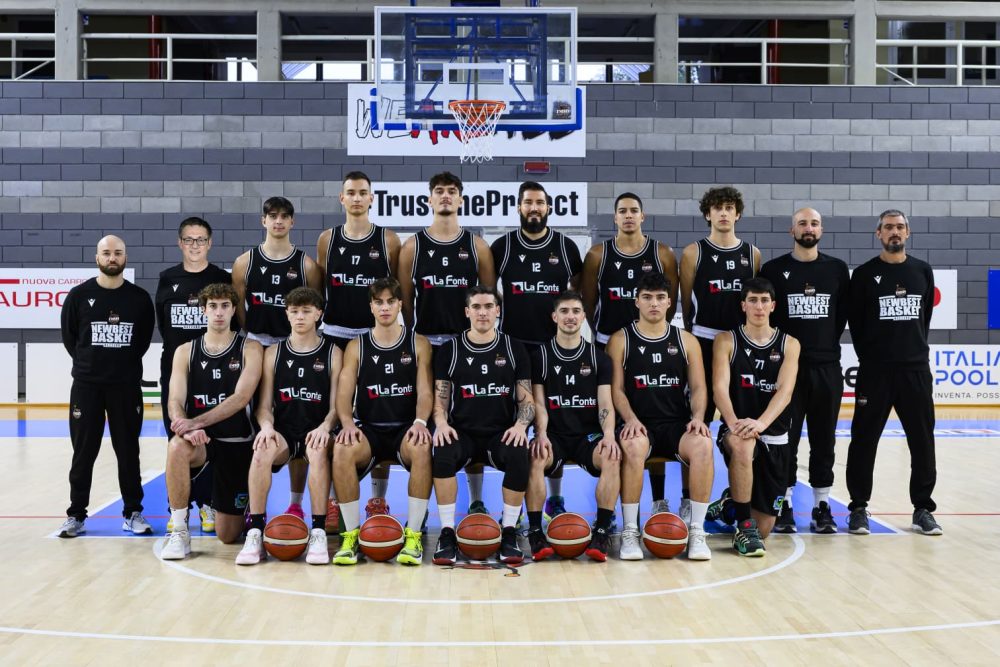Wildcom Italia al fianco di NBB Mazzano per la comunicazione sportiva della stagione 2025-2026