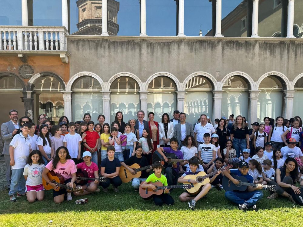 Oltre 400 giovani musicisti al MAR di Ravenna per “Orizzonti Sonori”