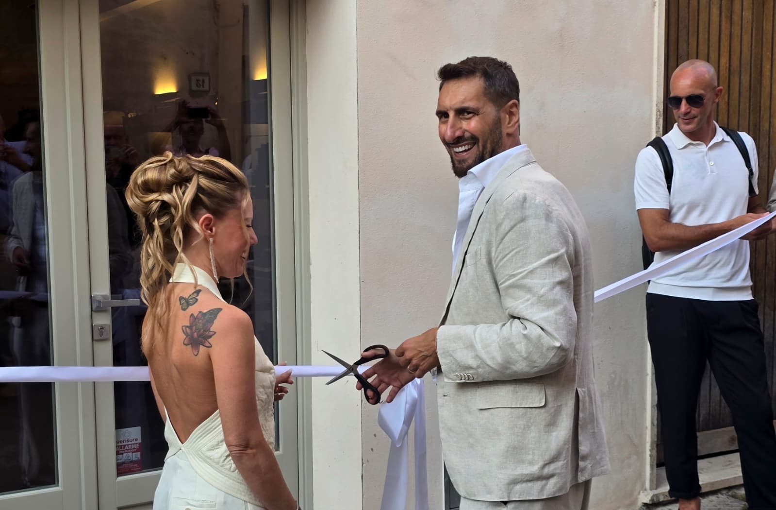 Commercialista e avvocato a Pietrasanta: inaugurata sede Associazione Professionale Studio Borghi Giordano e Studio Legale Avv. Beraldi & Avv. Vaccari