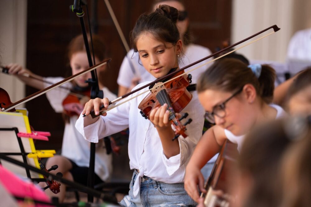 Educazione musicale in Emilia-Romagna: la Regione porta a 2,7 milioni di euro i finanziamenti